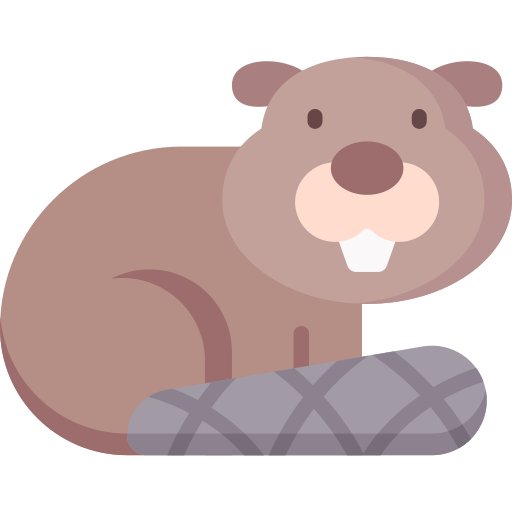 Castor copiador